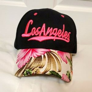 Los Angeles cap